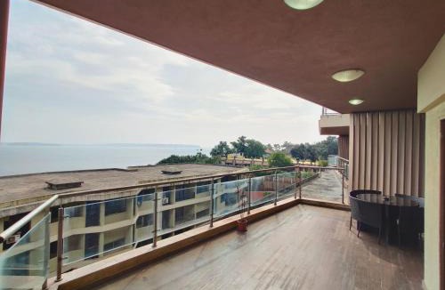 Taleigao Apartment | Prestige 2BHK Apartment in Panjim with Sea View & Pool - Designed by Gauri Khan