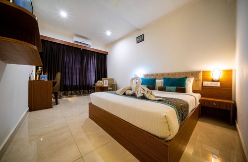 Palm Meadows Hotel | Pride Biznotel Bengaluru Whitefield