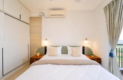 Chennai Apartment | Prism by Red Olive4 bhkomrecr beaches it Park
