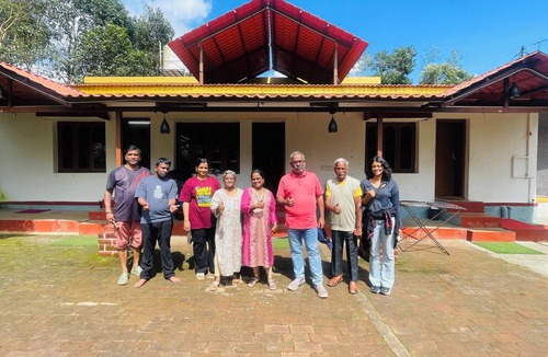 Chikkamagaluru Villa | Private 3-bedroom villa in Joladalu for a peaceful getaway