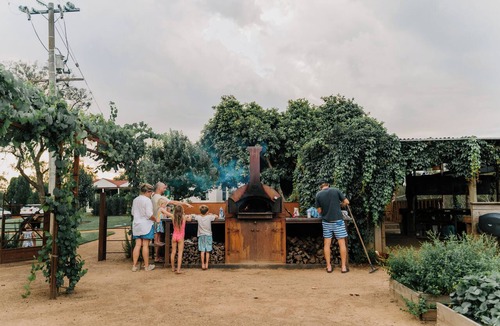 Wahgunyah House | Private Luxury Estate in Victoria’s Rutherglen Wine Region