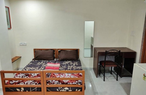 Juhu Resort | Private room ∙ 2 guests