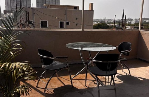 Hyderabad Apartment | Private Terrace 1BHK in Narsingi Relax, Unwind & Enjoy