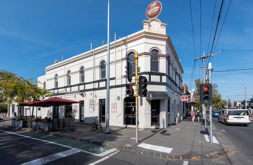 Fitzroy North Apartment | Private Unit in Heritage Building in Fitzroy North