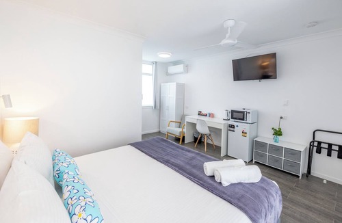 Proserpine Hotel | Proserpine Motel