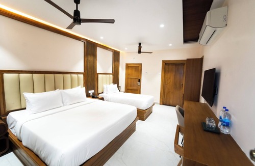 Rameshwaram Resort | PSR Coral Resorts, 750 Away from Rameswaram Temple