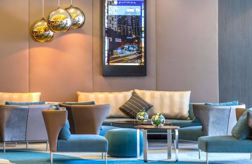 Brisbane Central Business District Hotel | Pullman Brisbane King George Square
