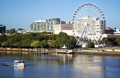Brisbane Central Business District Hotel | Pullman Brisbane King George Square