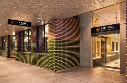 Parramatta Apartment | Punthill Parramatta