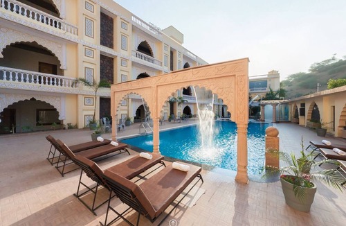 Pushkar Hotel | Pushkar City inn