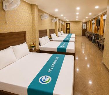 Heritage Town House | PVG supreme stay - Group stay in pondicherry