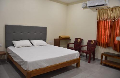 Tirupati Hotel | PVR Grand