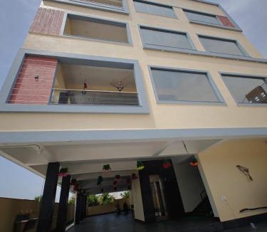 Tirupati Hotel | PVR Grand