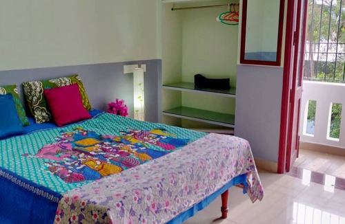 Heritage Town Apartment | PY Sans Compromis a family home close to the city center.