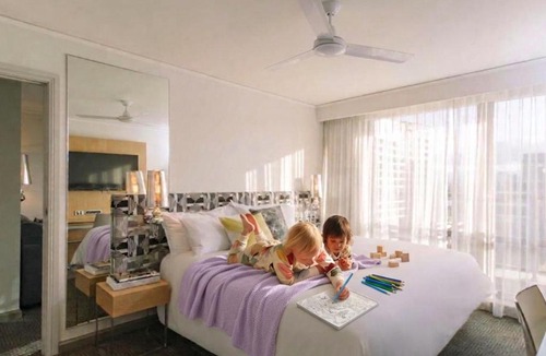 City West Hotel | QT Canberra
