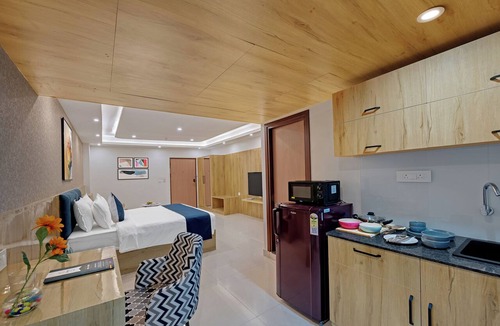 Phase 2 Hotel | Quality Inn Bhavishya Whitefield Bangalore