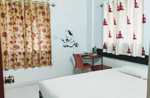 Gokulam Bed & Breakfast | Raccoon Rooms