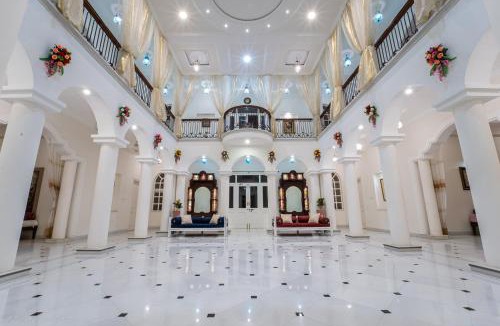 Udaipur House | Radhe Krishna Niwas