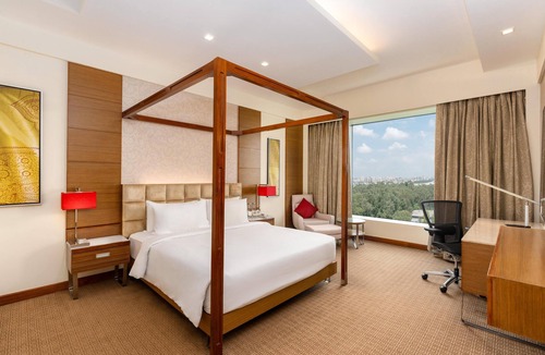 Greater Noida Hotel | Radisson Blu Hotel Greater Noida