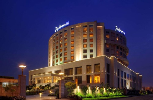 Dwarka Hotel | Radisson Blu Hotel New Delhi Dwarka