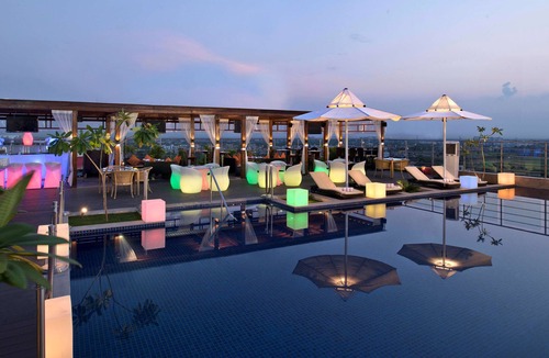 Durgapura Hotel | Radisson Blu Jaipur