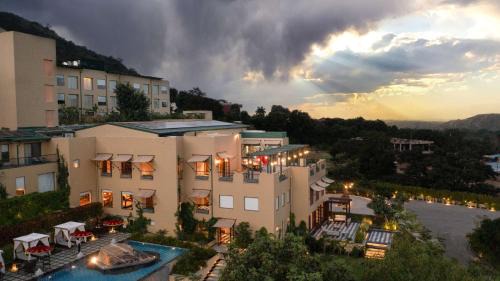 Kumbhalgarh Hotel | Radisson Blu Resort Kumbhalgarh