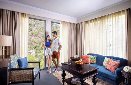 Kumbhalgarh Hotel | Radisson Blu Resort Kumbhalgarh