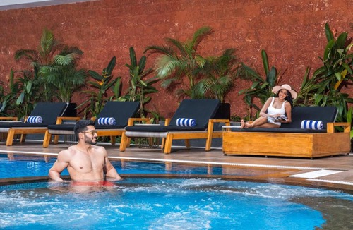 Saunta Vaddo Resort | Radisson Resort Goa Baga