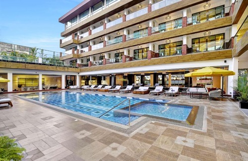 Saunta Vaddo Resort | Radisson Resort Goa Baga