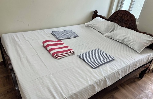 Tiruvannamalai Hotel | Raha Rooms