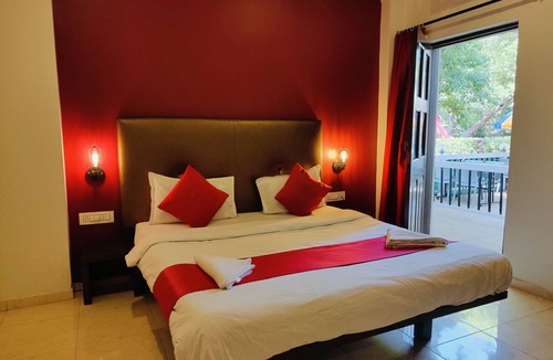 Mahabaleshwar Hotel | Rain Raga Resort