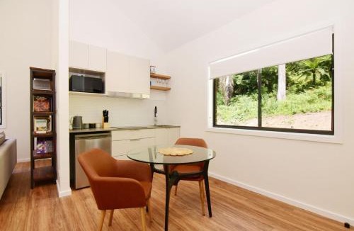 Upper Kangaroo River House | Rainforest River Studio Kangaroo Valley