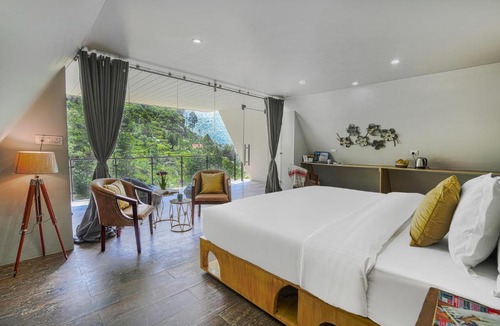 Banjar Hotel | Raj Villas by Jomotel - A Riverside Retreat