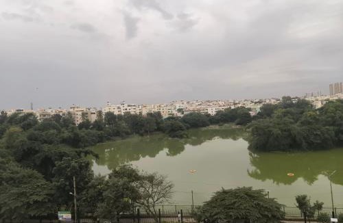 Bengaluru Hotel | Rajathadri Palace