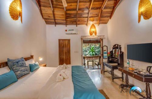 Calangute Resort | Raman Resort