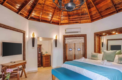 Saunta Vaddo Resort | Raman Resort