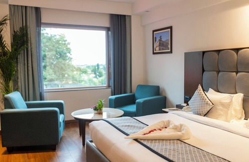 Tirupati Hotel | Ramee Guestline Hotel TIRUPATI