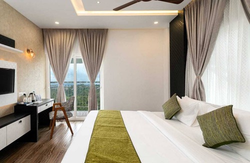 Udumbanchola Hotel | Ramee Wolkenburg Resort and Spa Munnar
