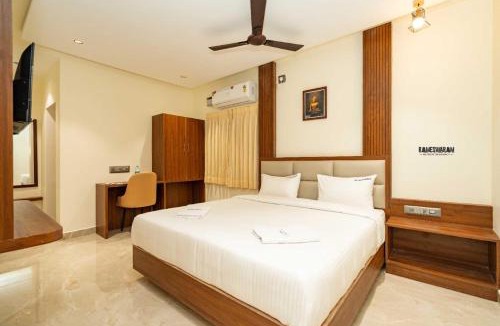 Rameshwaram Hotel | Rameswaram Retreat Residency