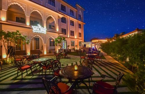 Bhilwara Resort | Ranbanka Heritage Resort 1 km from Bhilwara Railway Station