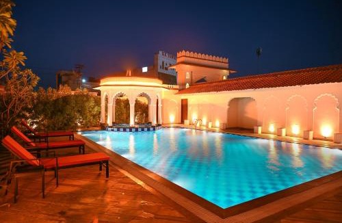 Bhilwara Resort | Ranbanka Heritage Resort 1 km from Bhilwara Railway Station