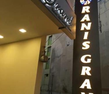 Gopalapuram Hotel | Ranis Grand