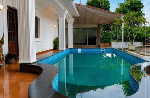 Dona Paula Hotel | Raul's Boutique Hotel, by Dona Paula Sea View