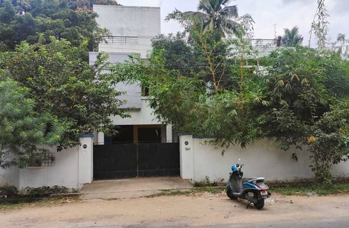 Ekkatuthangal Apartment | Ravana kottai Palace