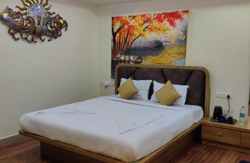 Miyapur Hotel | Ravila Grand Hotel