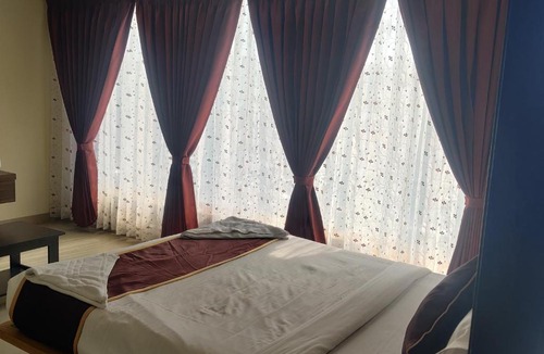 Miyapur Hotel | Ravila Grand Hotel