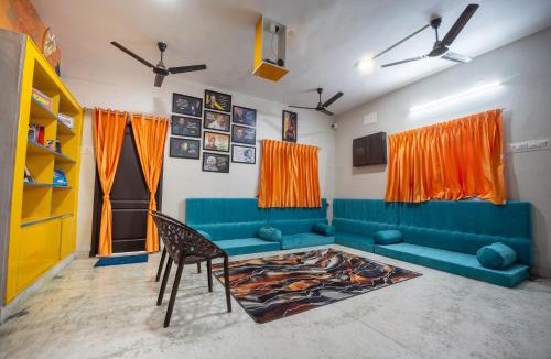 Ramapuram Hostel | Rayzen Stays & Backpackers Hostel