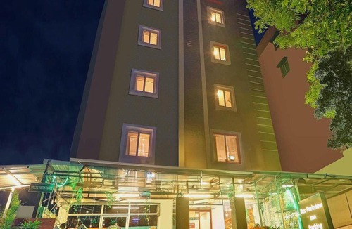 Hyderabad Hotel | RCC Hotels Parkview Inn Miyapur