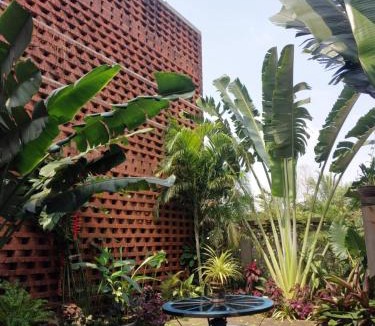 Kalapettai Villa | Red Stone Villa
