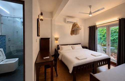 Thamaraparambu House | Reds Residency - Homestay